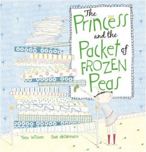 The Princess and the Packet of Frozen Peas