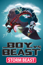 Boy Vs Beast 5: Storm Beast