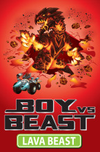 Boy Vs Beast 8: Lava Beast