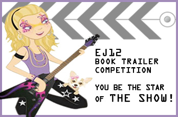 EJ12 Girl Hero Book Trailer Competition