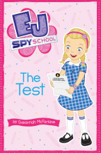 EJ Spy School Book 1: TheTest