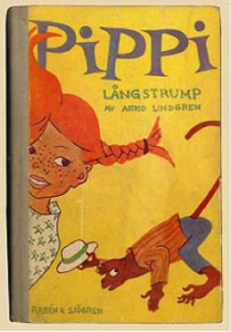 Pippi Longstocking