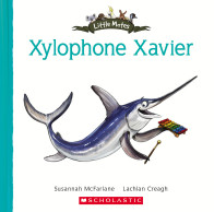 Xylophone Xavier