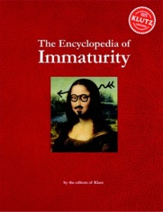 encyclopediaofimmaturity